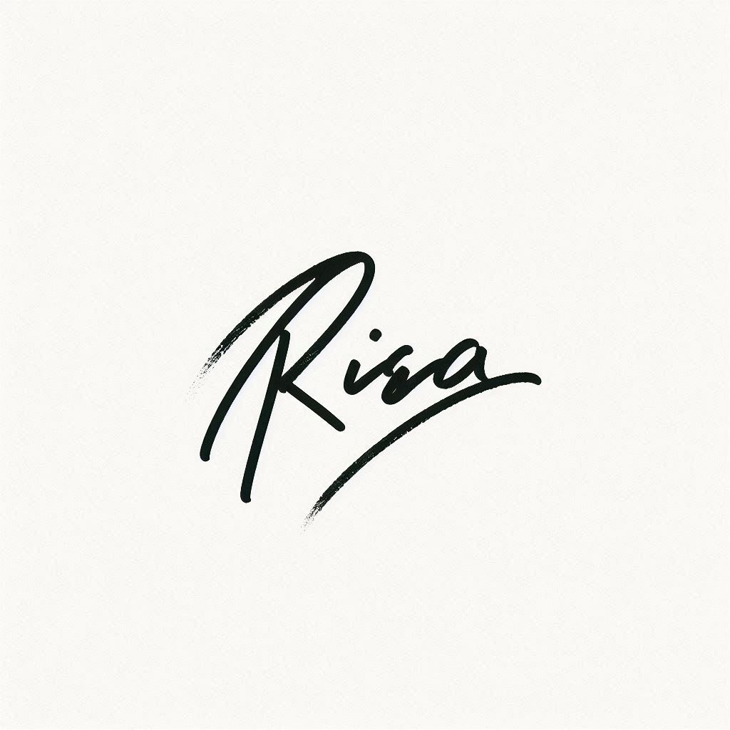 Risa signature